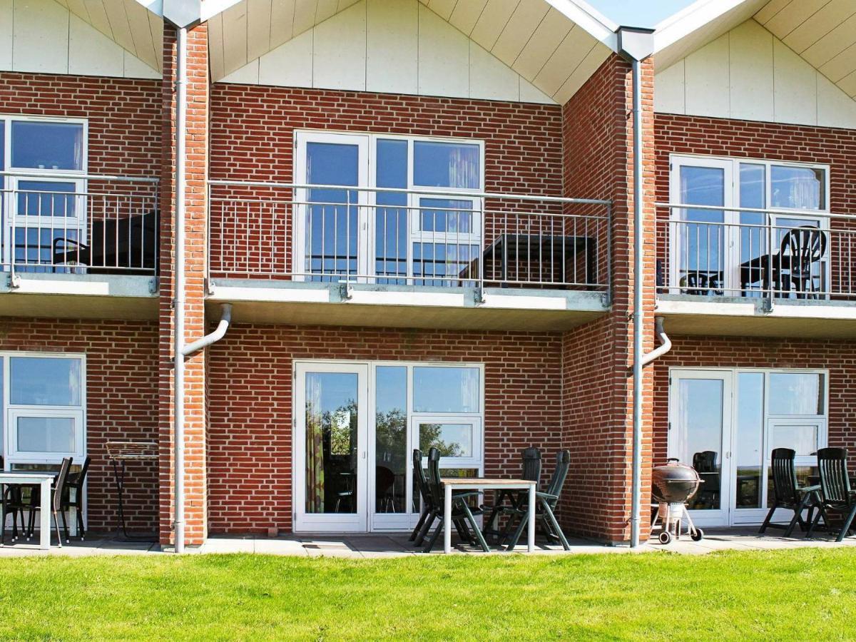 Beautiful Holiday Home In Ha¸Jer With Terrace Emmerlev المظهر الخارجي الصورة